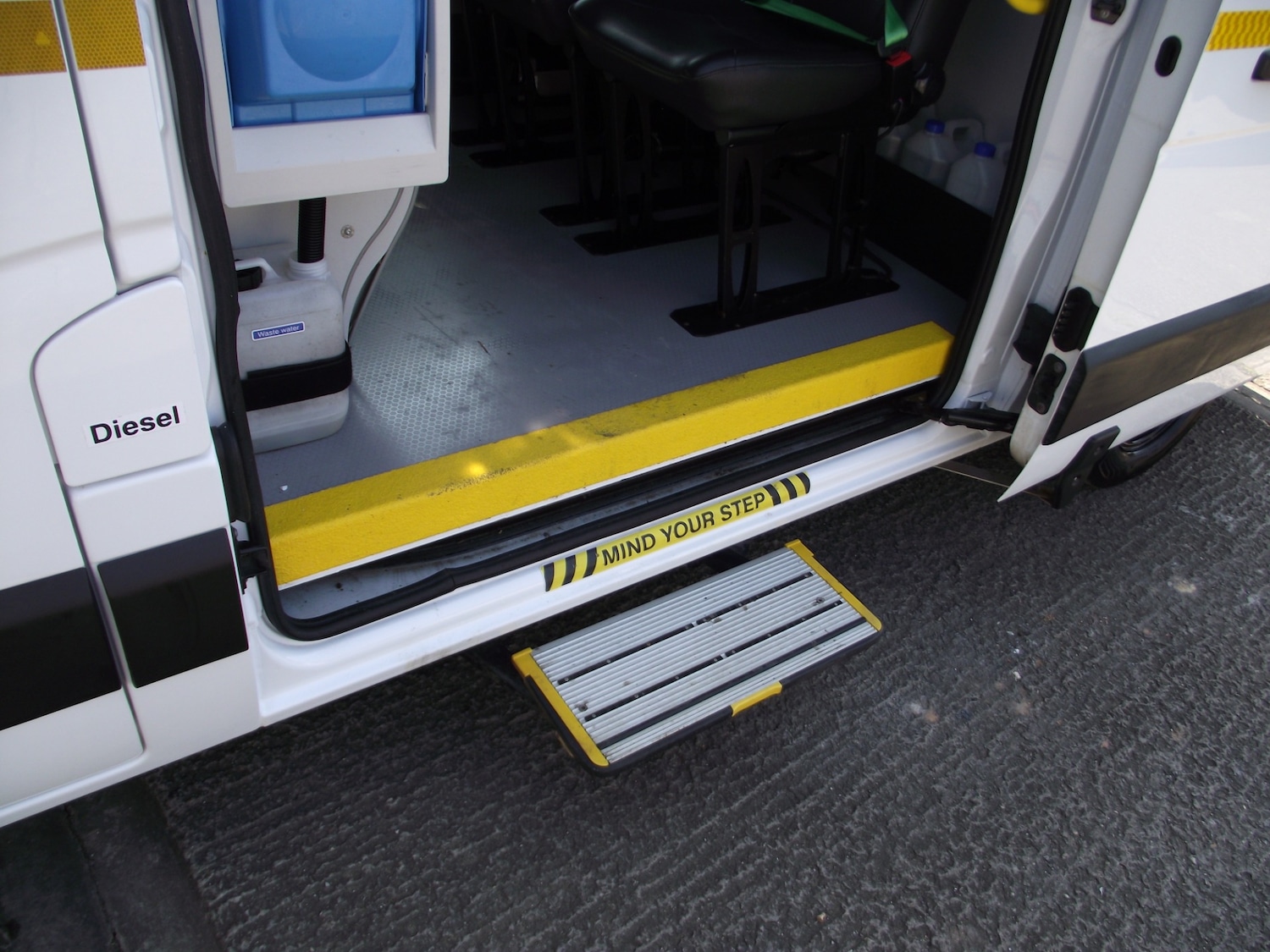 Vehicle 16
