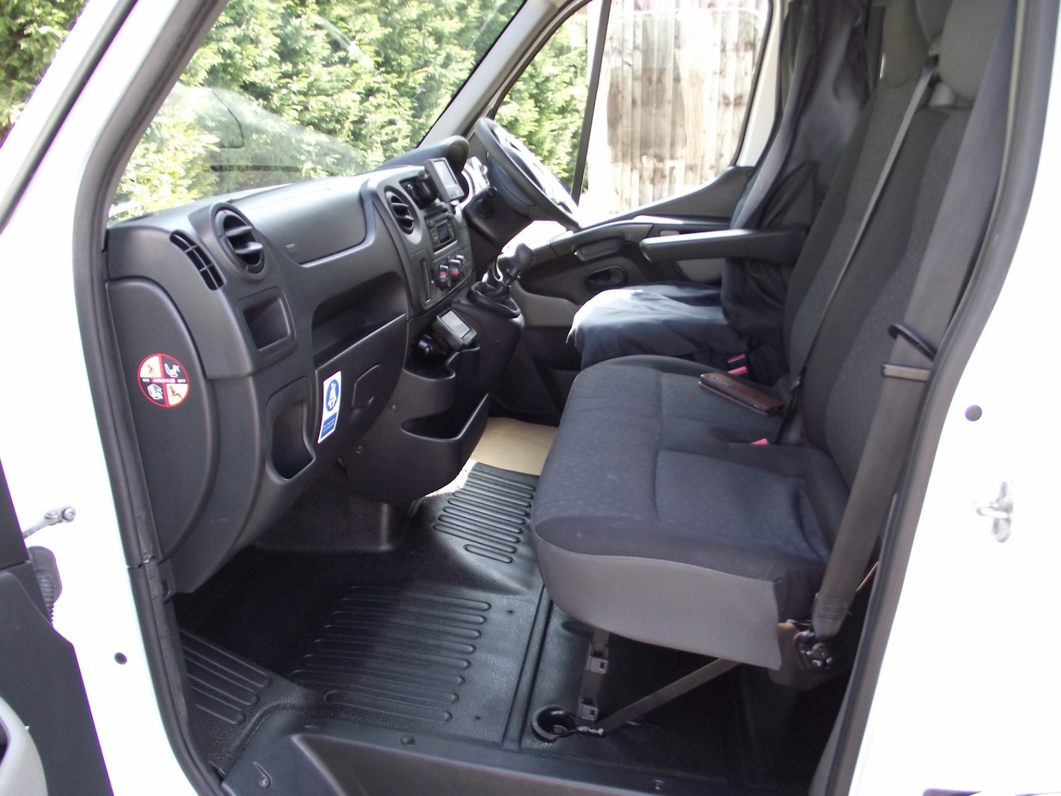Vehicle 18