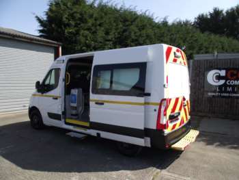 Used Vauxhall Movano 2018 for sale - 74576527: Photo