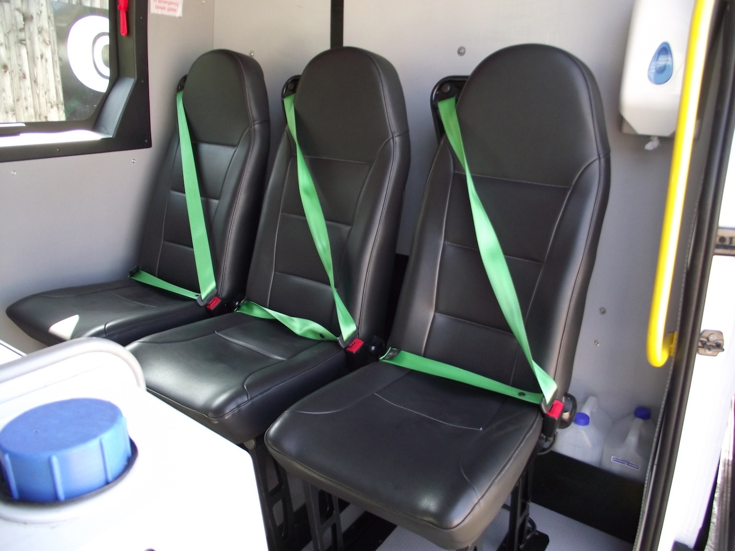 Vehicle 21