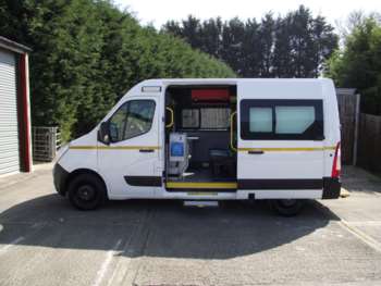 Used Vauxhall Movano 2018 for sale - 74576527: Photo