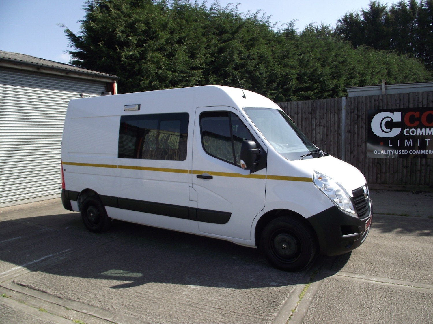 Vehicle 3