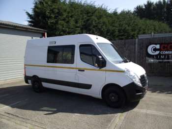 Used Vauxhall Movano 2018 for sale - 74576527: Photo