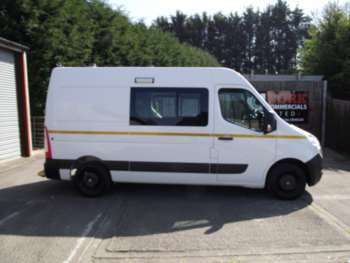 Used Vauxhall Movano 2018 for sale - 74576527: Photo