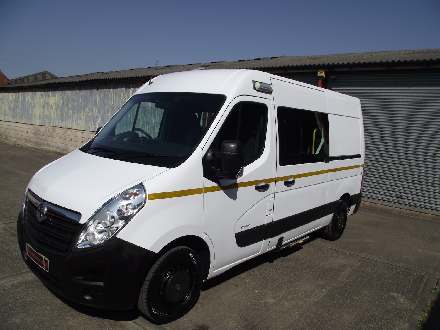 Vehicle 6