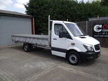 Used Mercedes-Benz Sprinter 2018 for sale - 74950088: Photo