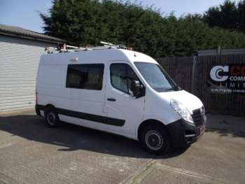 Used Vauxhall Movano 2019 for sale - 74537511: Photo