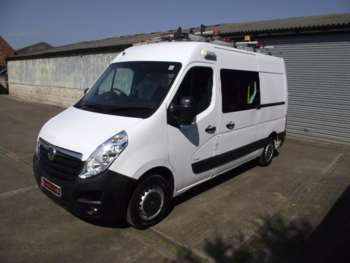 Used Vauxhall Movano 2019 for sale - 74537511: Photo