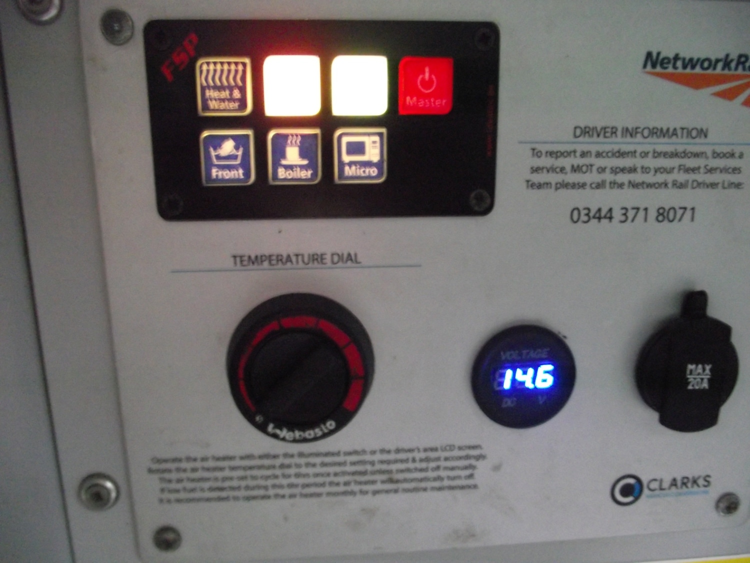 Used Vauxhall Movano 2019 for sale - 77103526: Photo 11