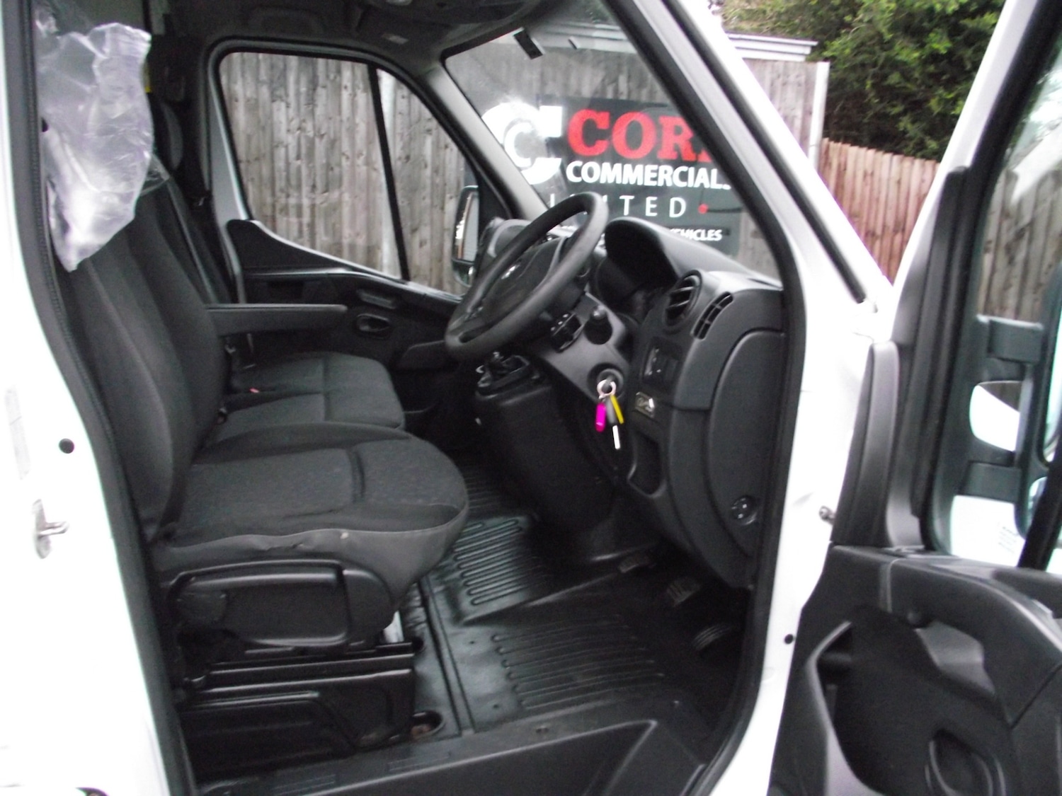 Used Vauxhall Movano 2019 for sale - 77103526: Photo 12