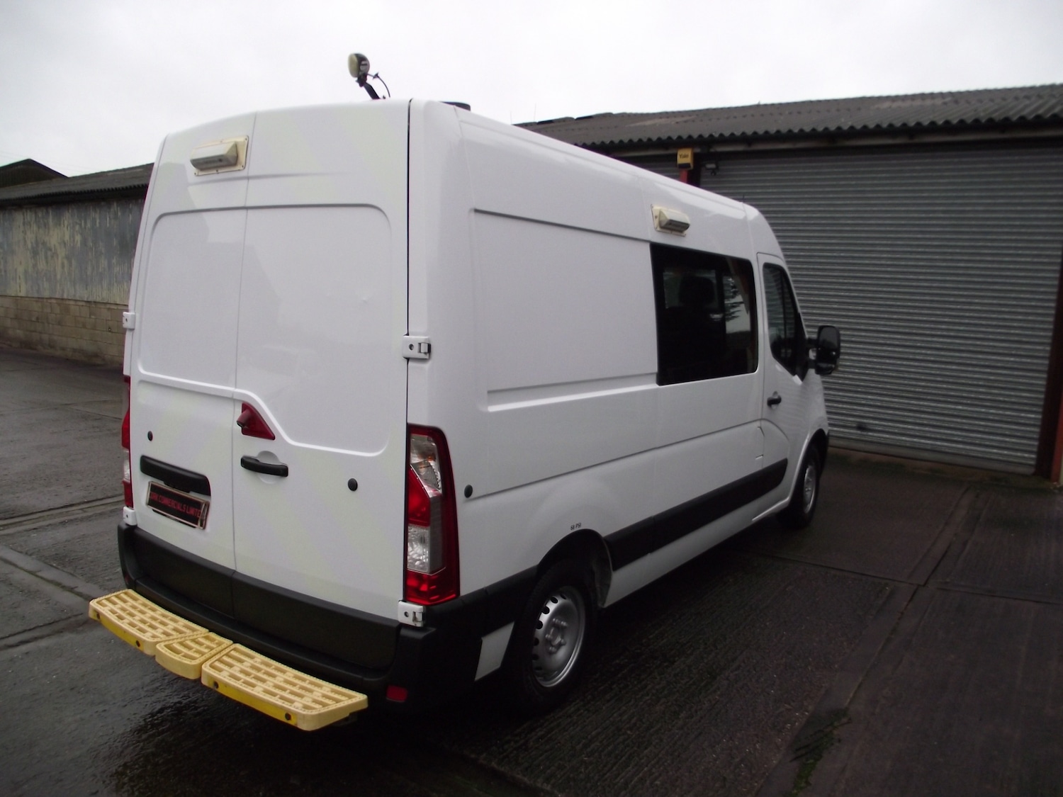 Used Vauxhall Movano 2019 for sale - 77103526: Photo 16