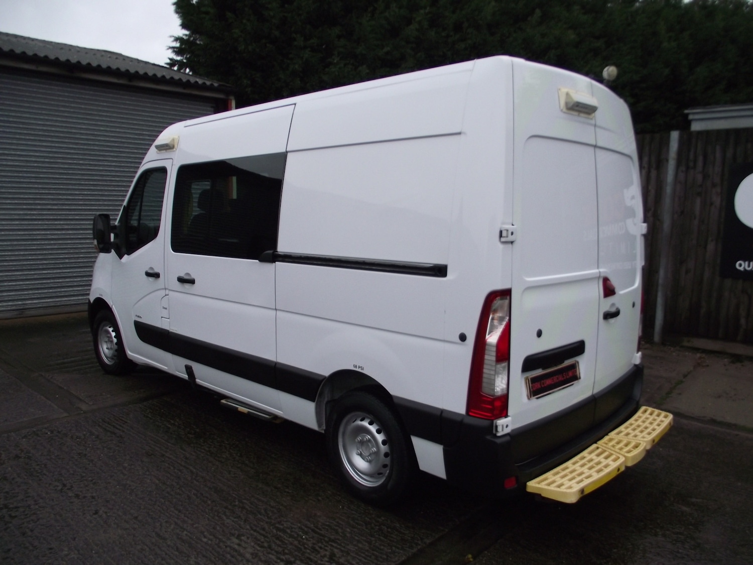 Used Vauxhall Movano 2019 for sale - 77103526: Photo 18