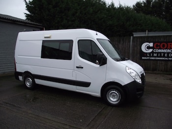 Used Vauxhall Movano 2019 for sale - 77103526: Photo