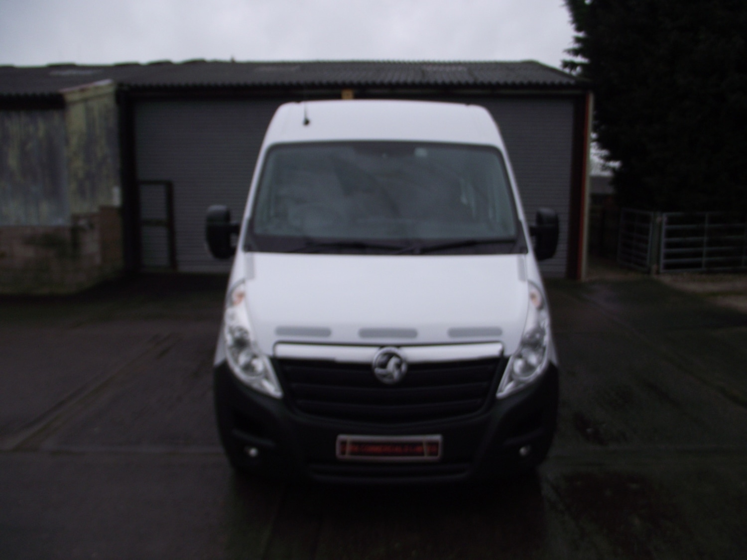 Used Vauxhall Movano 2019 for sale - 77103526: Photo 2