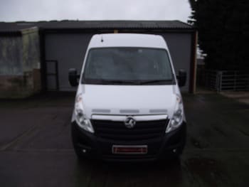 Used Vauxhall Movano 2019 for sale - 77103526: Photo