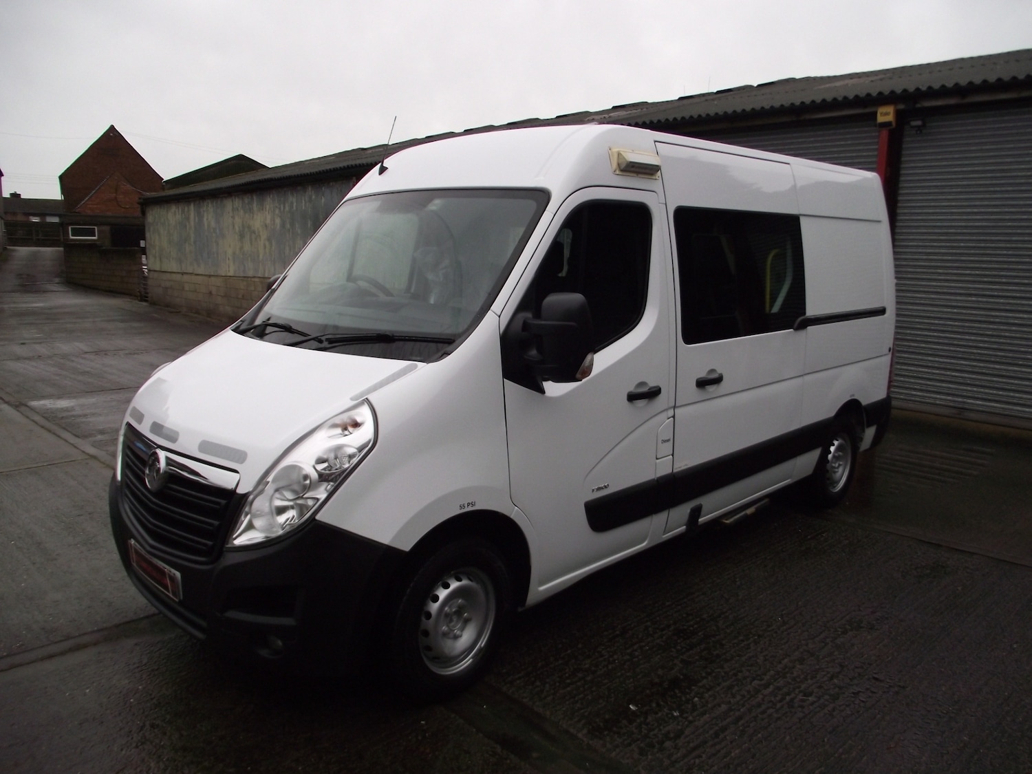 Used Vauxhall Movano 2019 for sale - 77103526: Photo 3