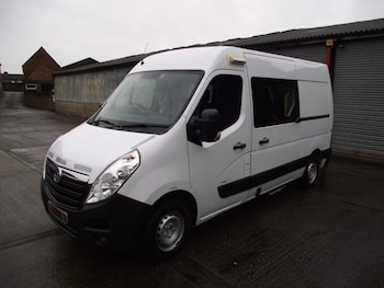 Used Vauxhall Movano 2019 for sale - 77103526: Photo