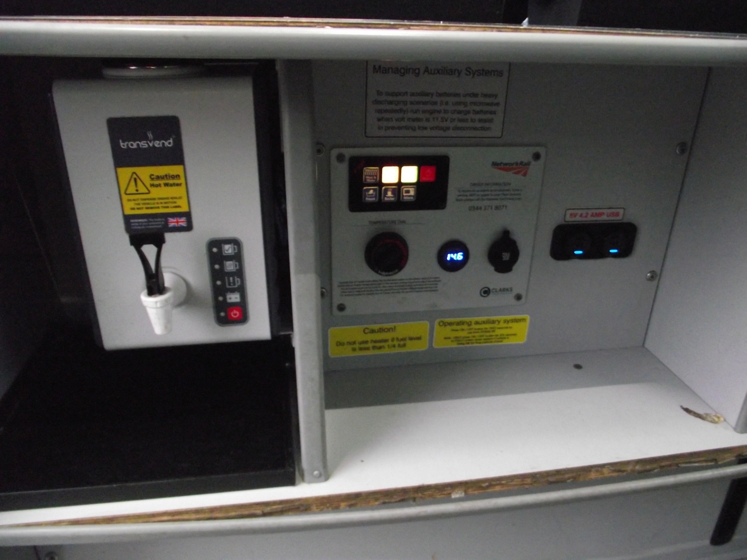 Used Vauxhall Movano 2019 for sale - 77103526: Photo 9