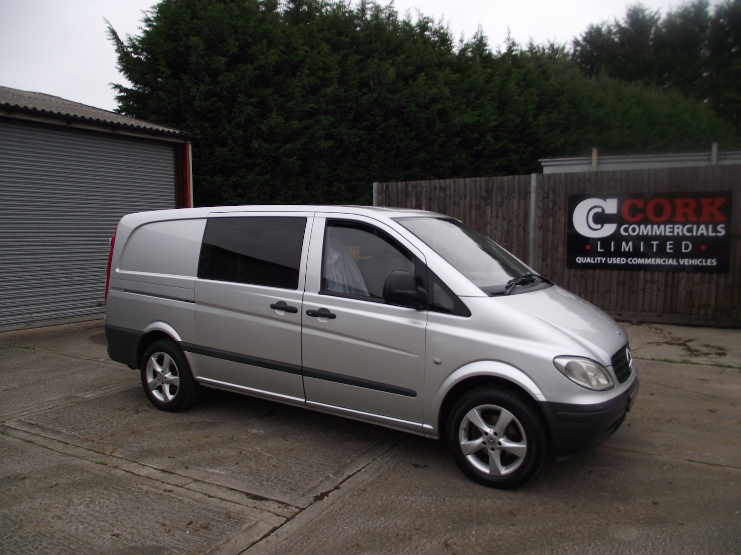Used Mercedes-Benz Vito 2009 for sale - 76273275: Photo 1