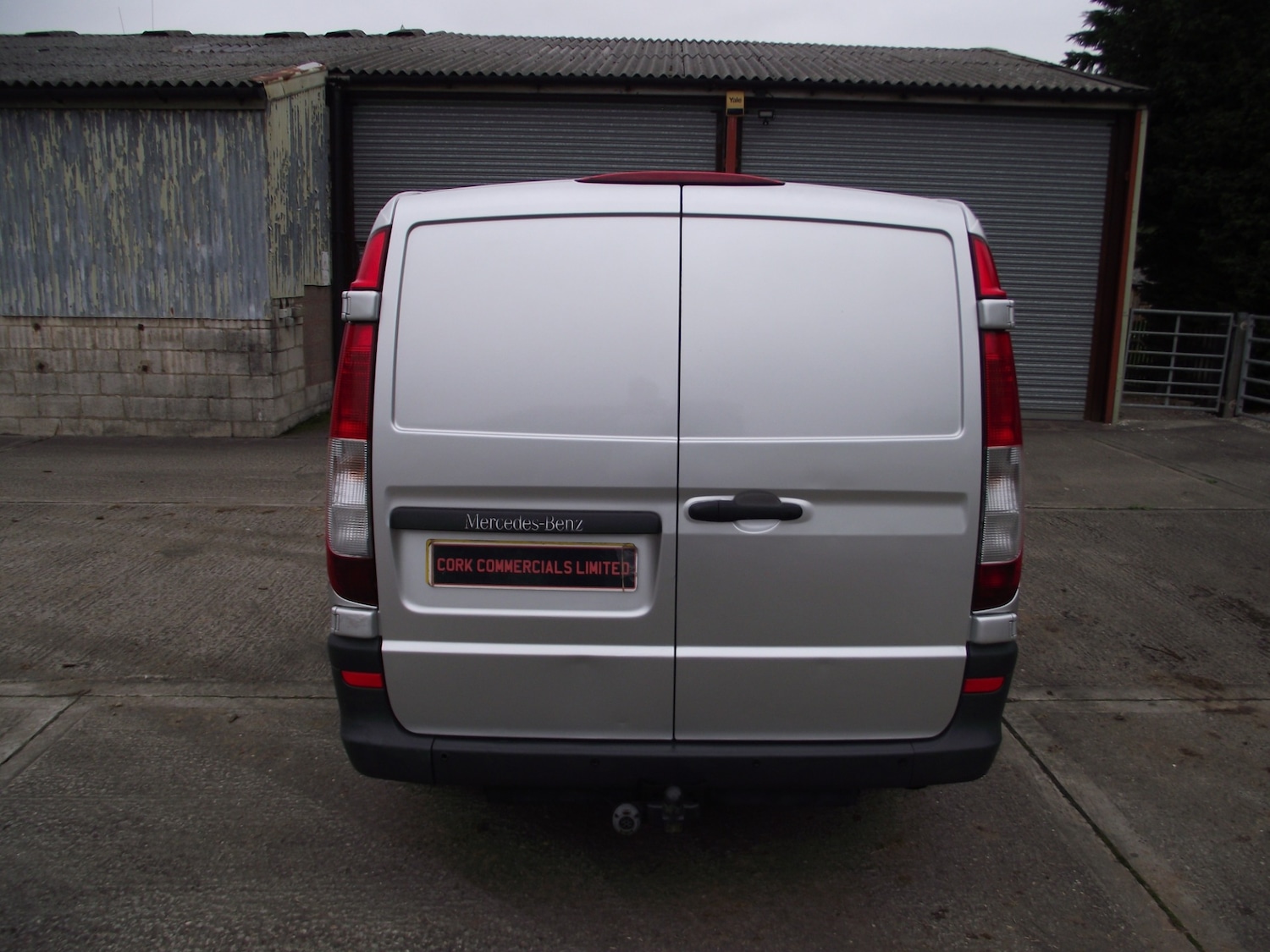Used Mercedes-Benz Vito 2009 for sale - 76273275: Photo 10
