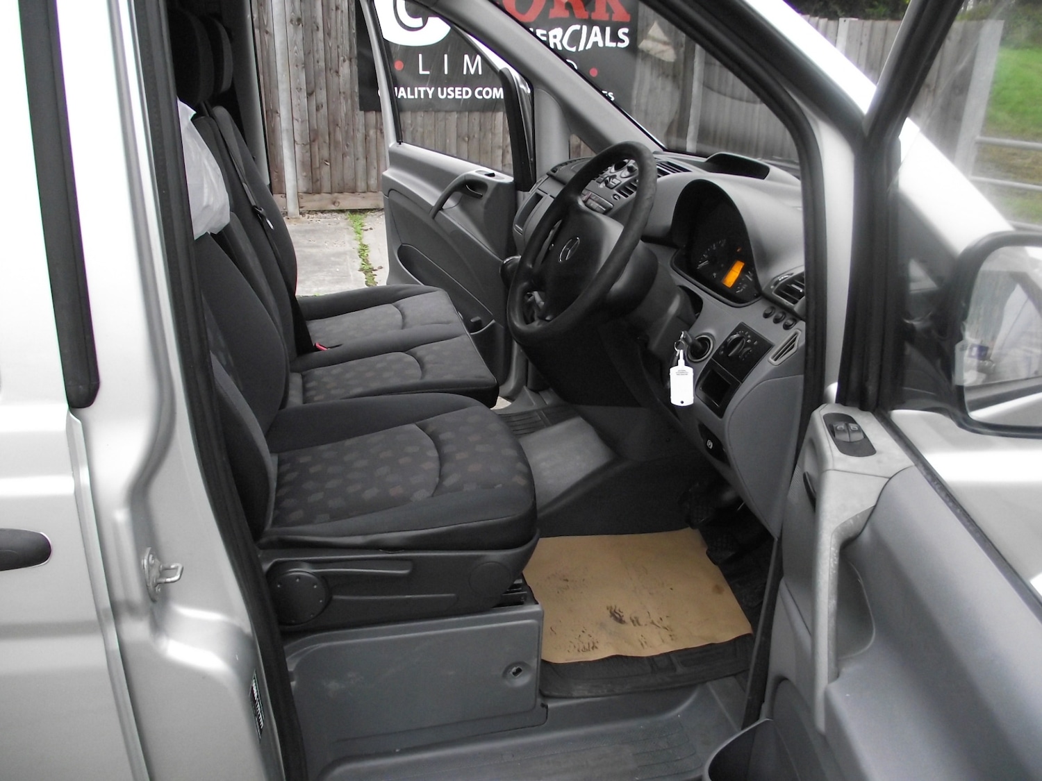 Used Mercedes-Benz Vito 2009 for sale - 76273275: Photo 12