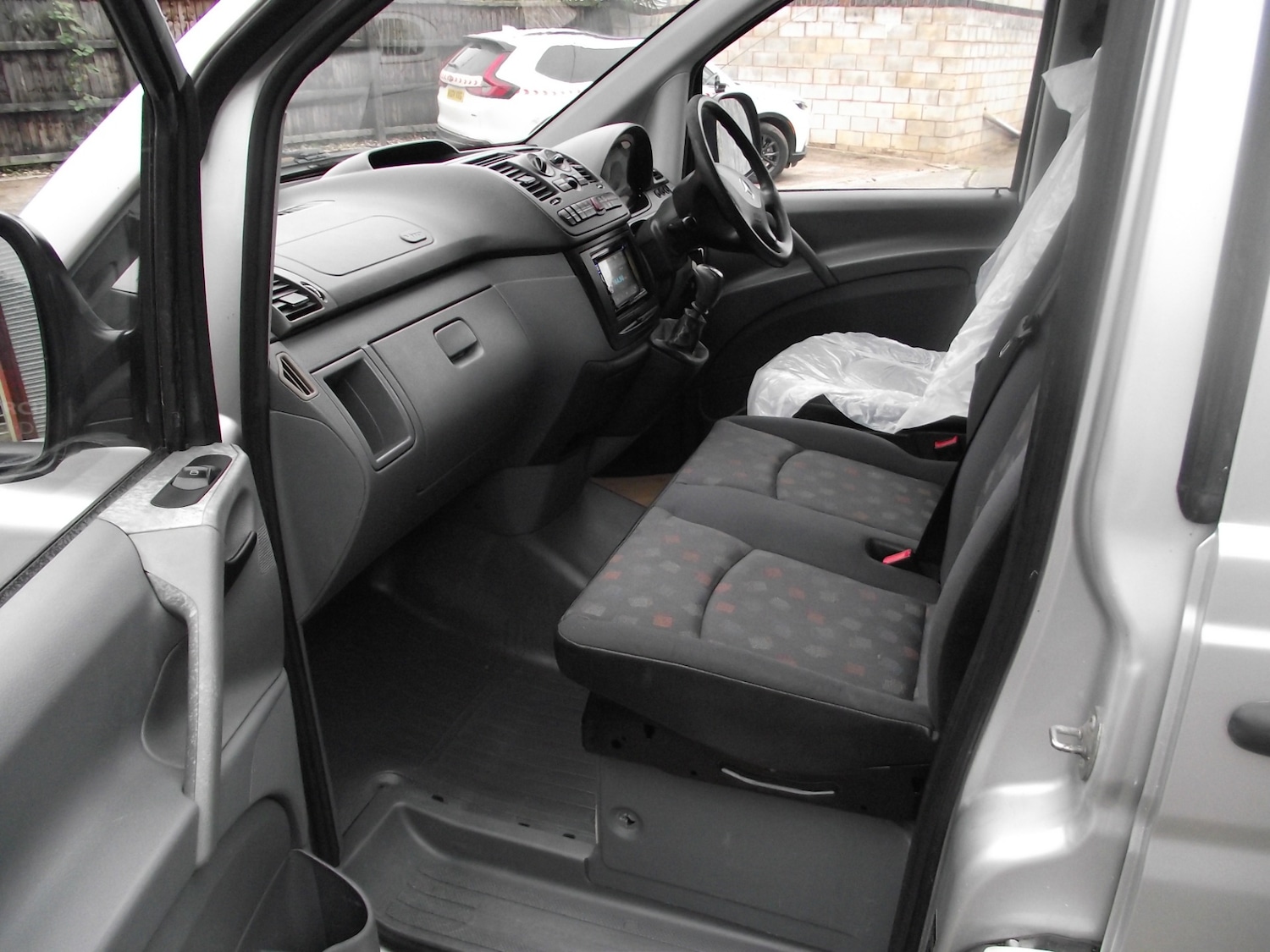 Used Mercedes-Benz Vito 2009 for sale - 76273275: Photo 13