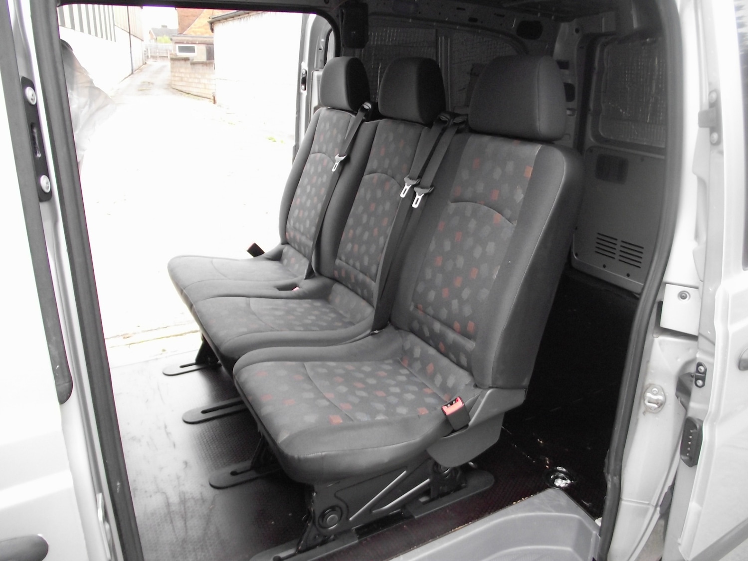 Used Mercedes-Benz Vito 2009 for sale - 76273275: Photo 14