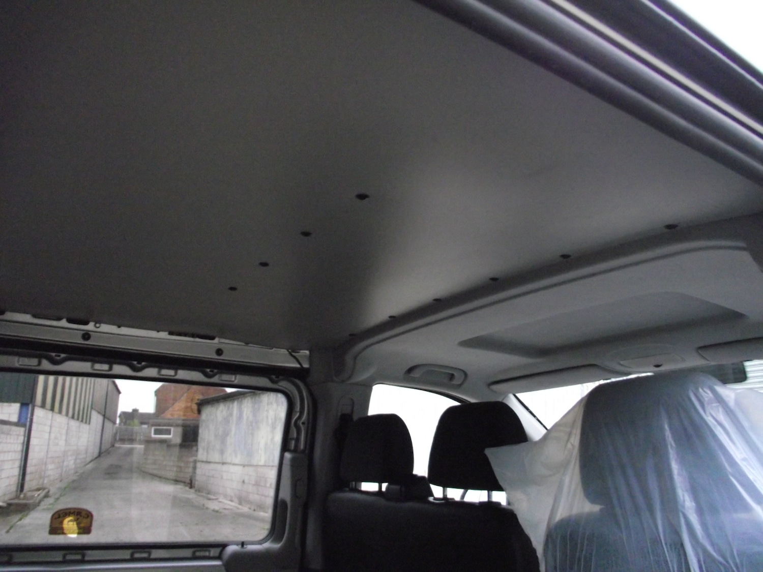 Used Mercedes-Benz Vito 2009 for sale - 76273275: Photo 15