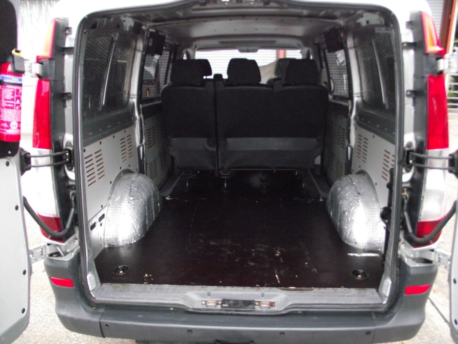 Used Mercedes-Benz Vito 2009 for sale - 76273275: Photo 16