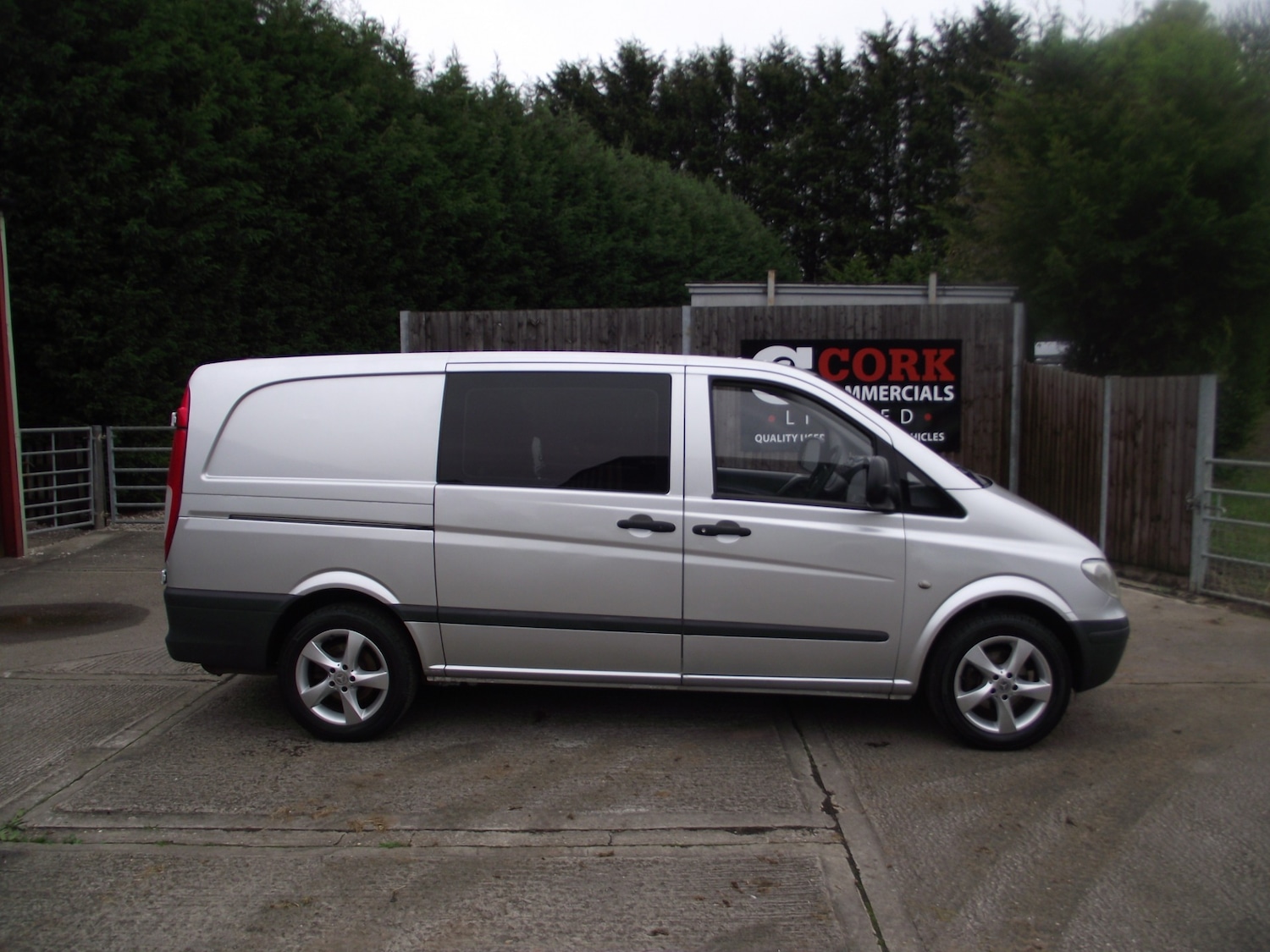 Used Mercedes-Benz Vito 2009 for sale - 76273275: Photo 2
