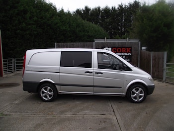 Used Mercedes-Benz Vito 2009 for sale - 76273275: Photo