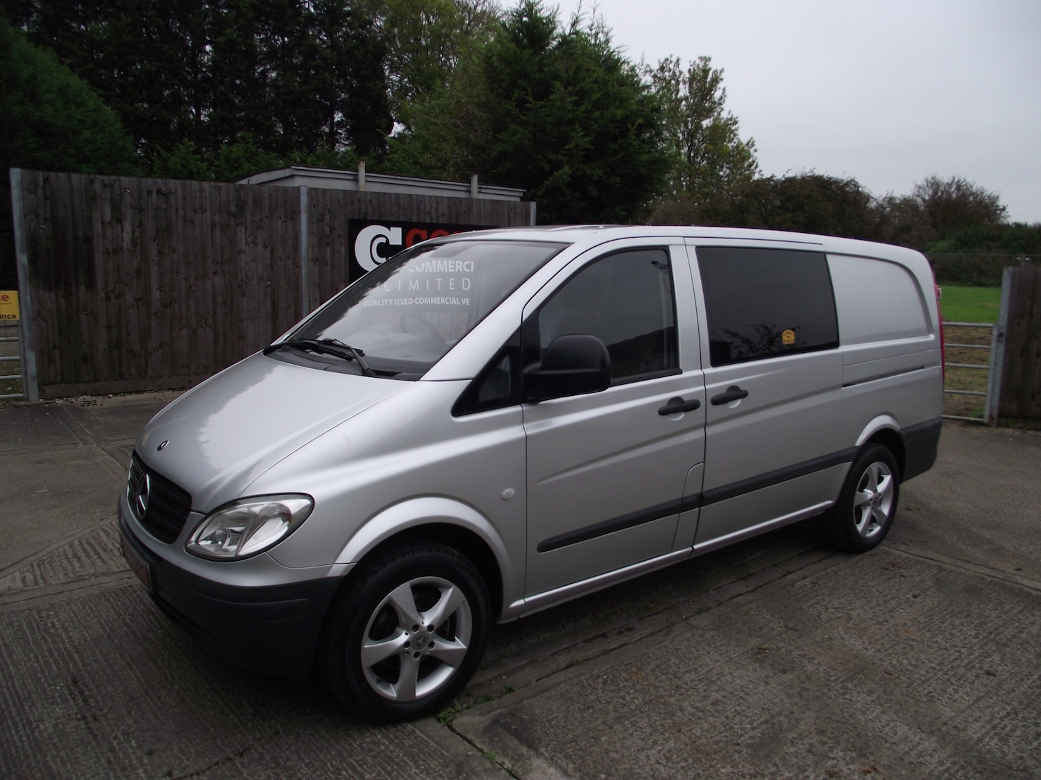 Used Mercedes-Benz Vito 2009 for sale - 76273275: Photo 4