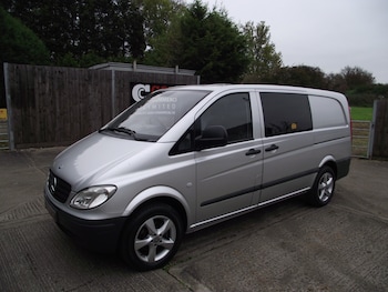 Used Mercedes-Benz Vito 2009 for sale - 76273275: Photo