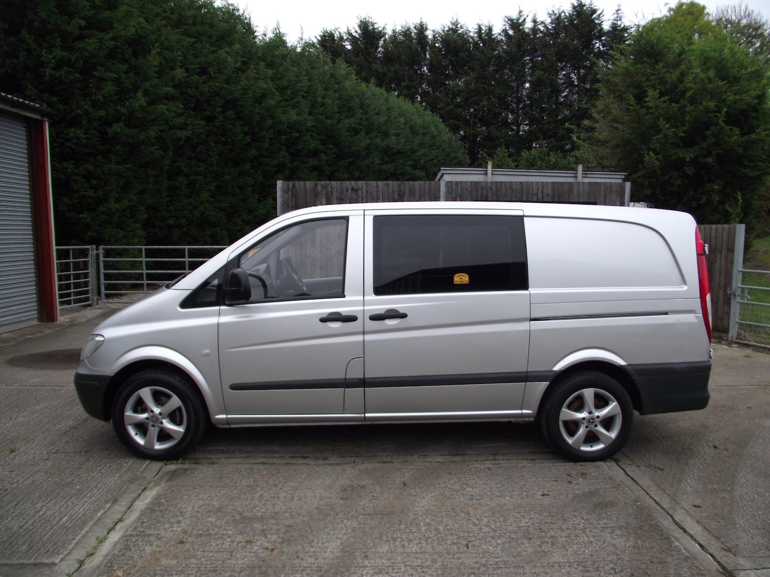 Used Mercedes-Benz Vito 2009 for sale - 76273275: Photo 5