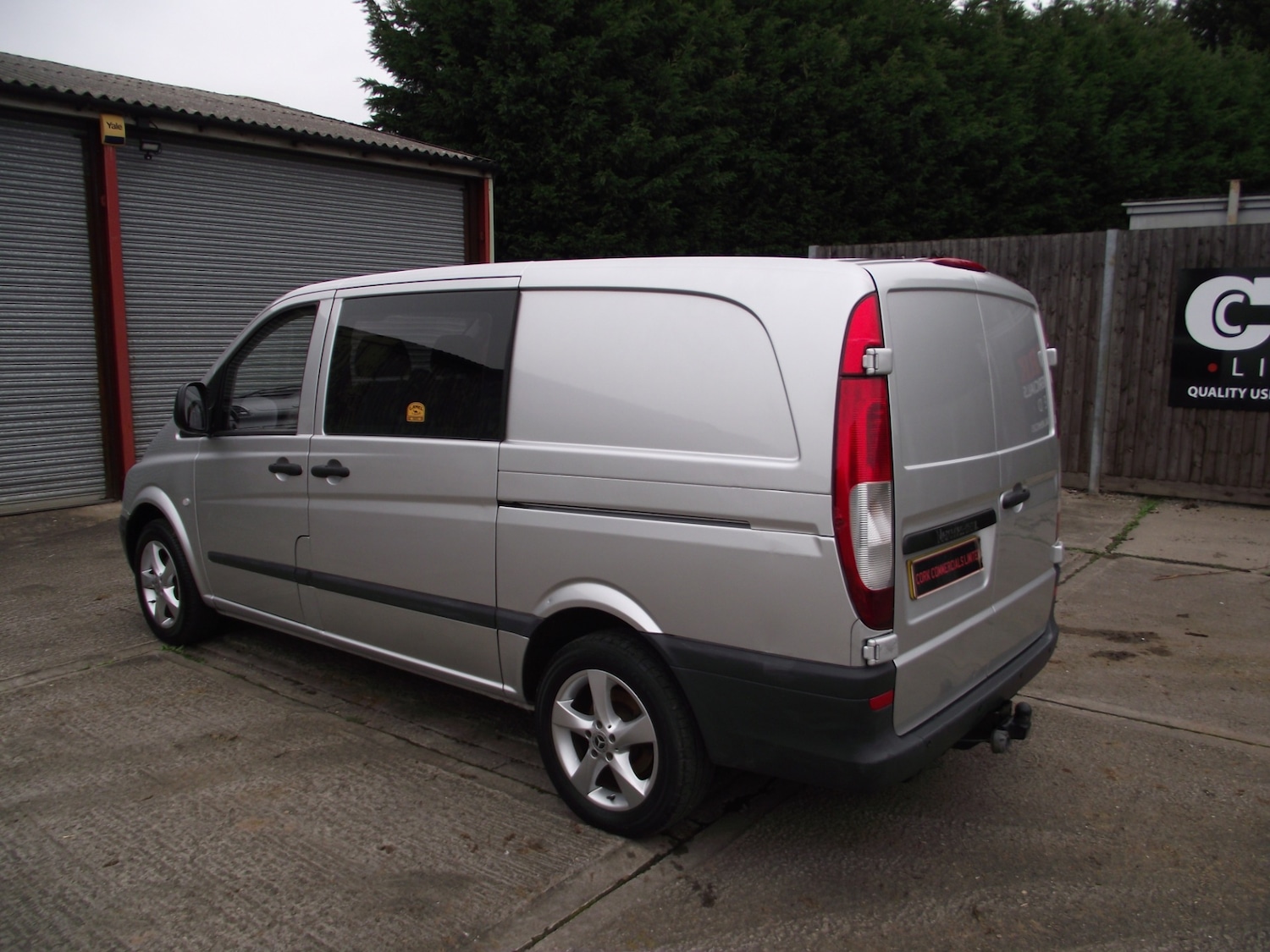 Used Mercedes-Benz Vito 2009 for sale - 76273275: Photo 6