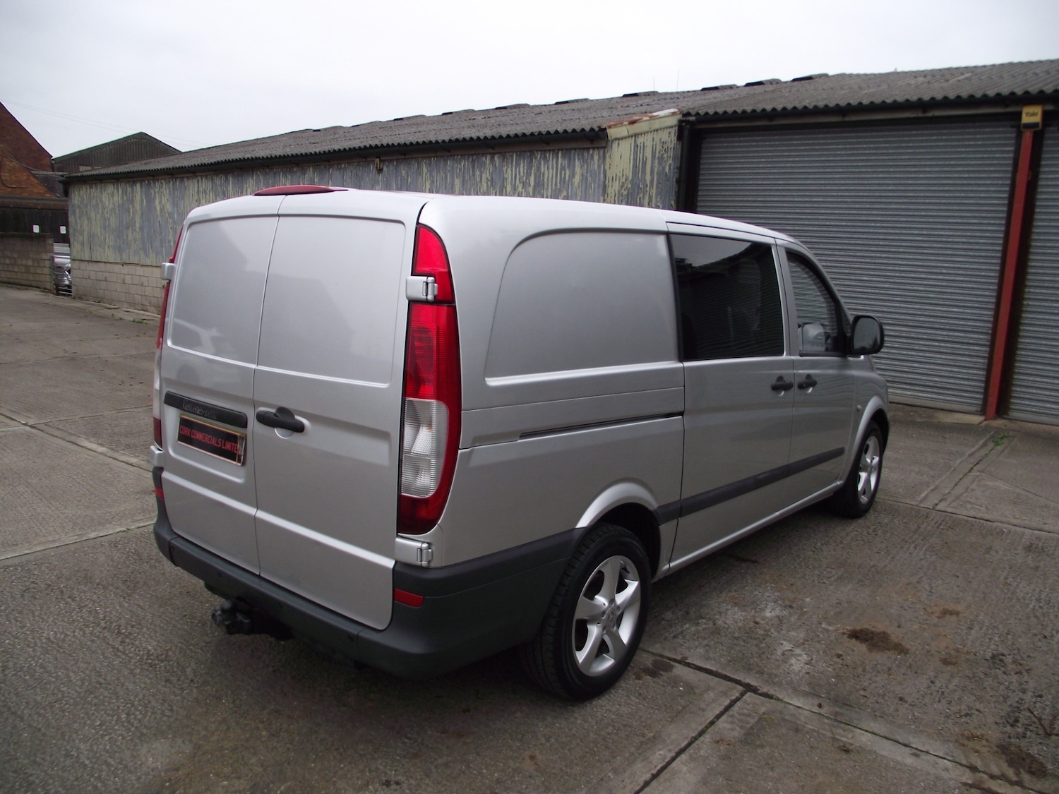 Used Mercedes-Benz Vito 2009 for sale - 76273275: Photo 7