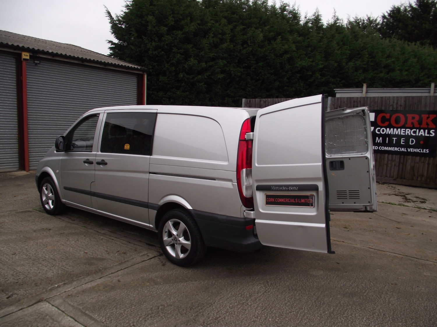Used Mercedes-Benz Vito 2009 for sale - 76273275: Photo 9