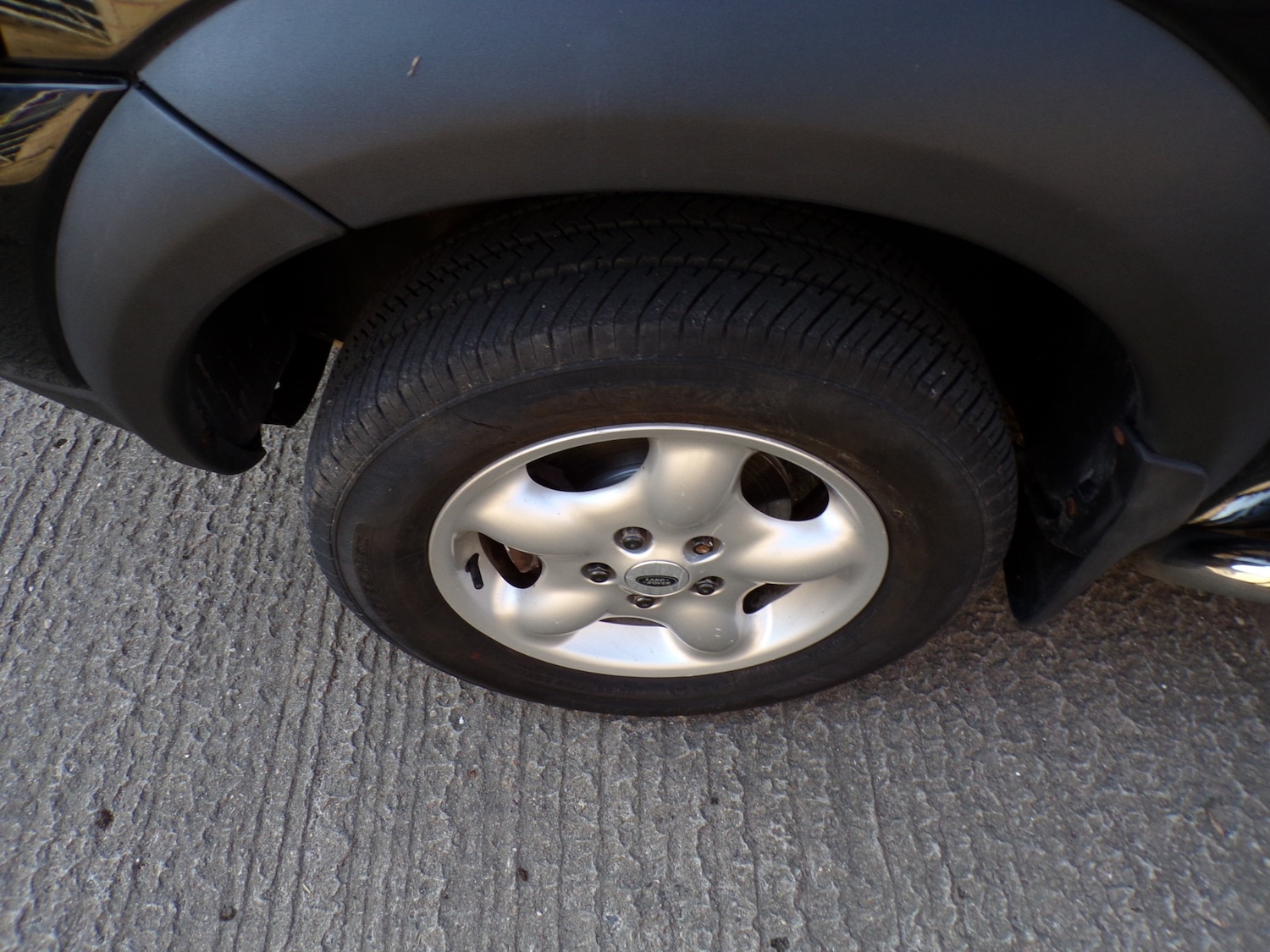 Used Land Rover Freelander 2003 for sale - 77945827: Photo 10