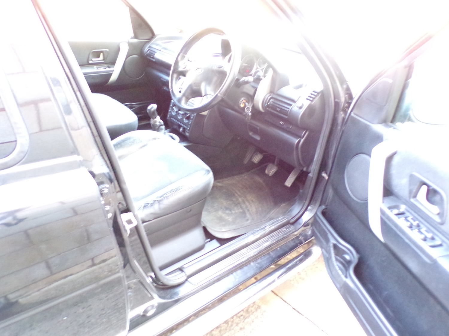Used Land Rover Freelander 2003 for sale - 77945827: Photo 13