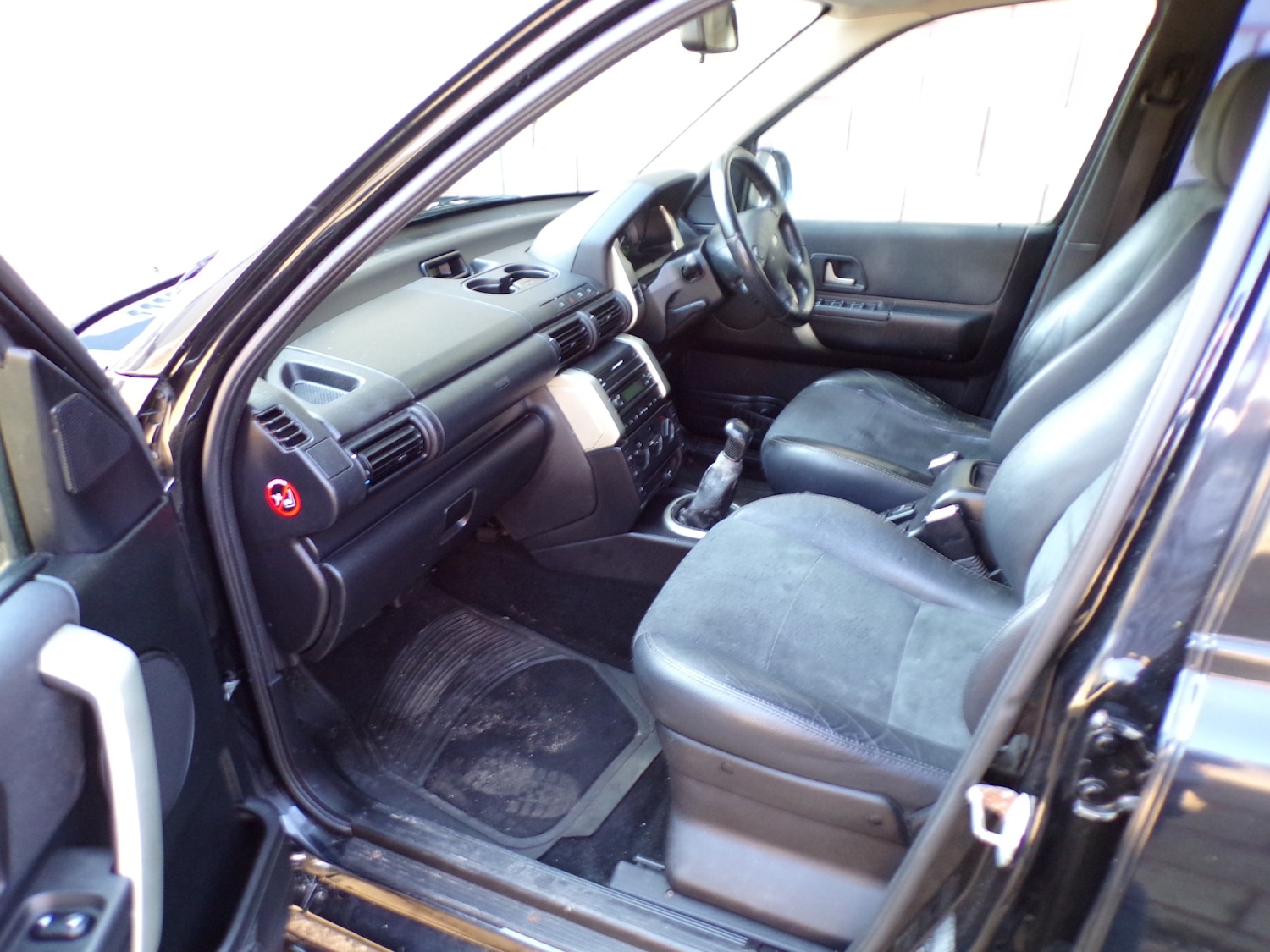 Used Land Rover Freelander 2003 for sale - 77945827: Photo 14
