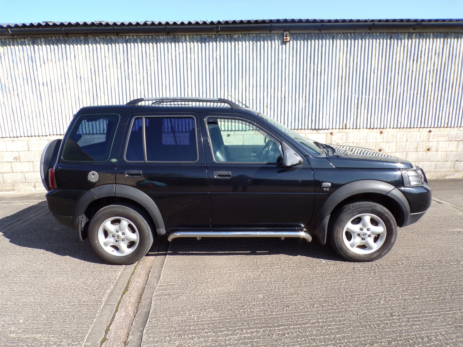 Used Land Rover Freelander 2003 for sale - 77945827: Photo 3