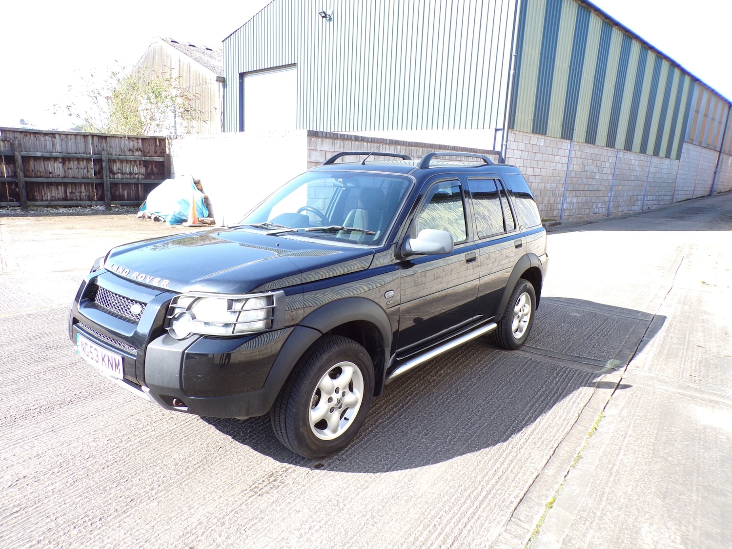 Used Land Rover Freelander 2003 for sale - 77945827: Photo 4