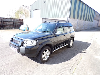 Used Land Rover Freelander 2003 for sale - 77945827: Photo