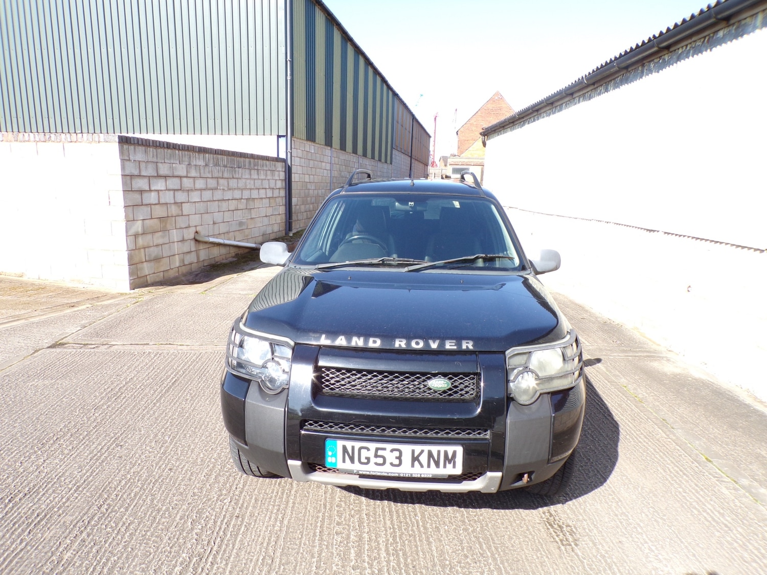 Used Land Rover Freelander 2003 for sale - 77945827: Photo 5