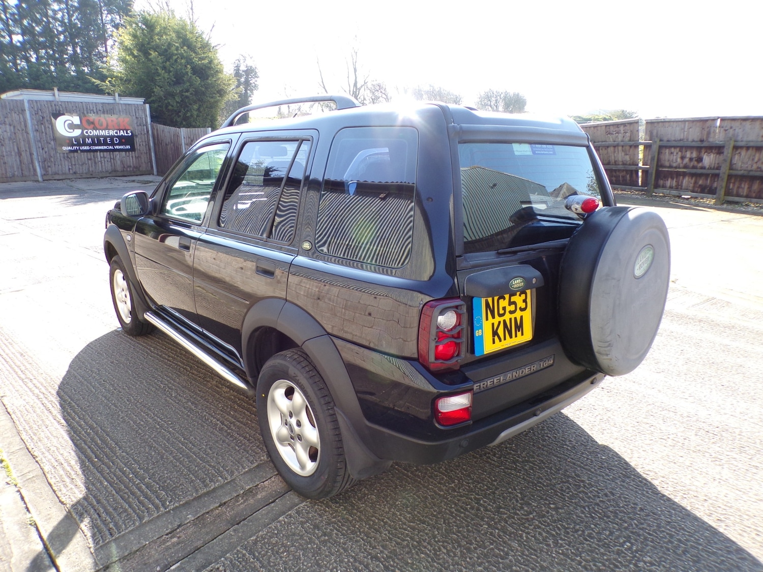 Used Land Rover Freelander 2003 for sale - 77945827: Photo 7
