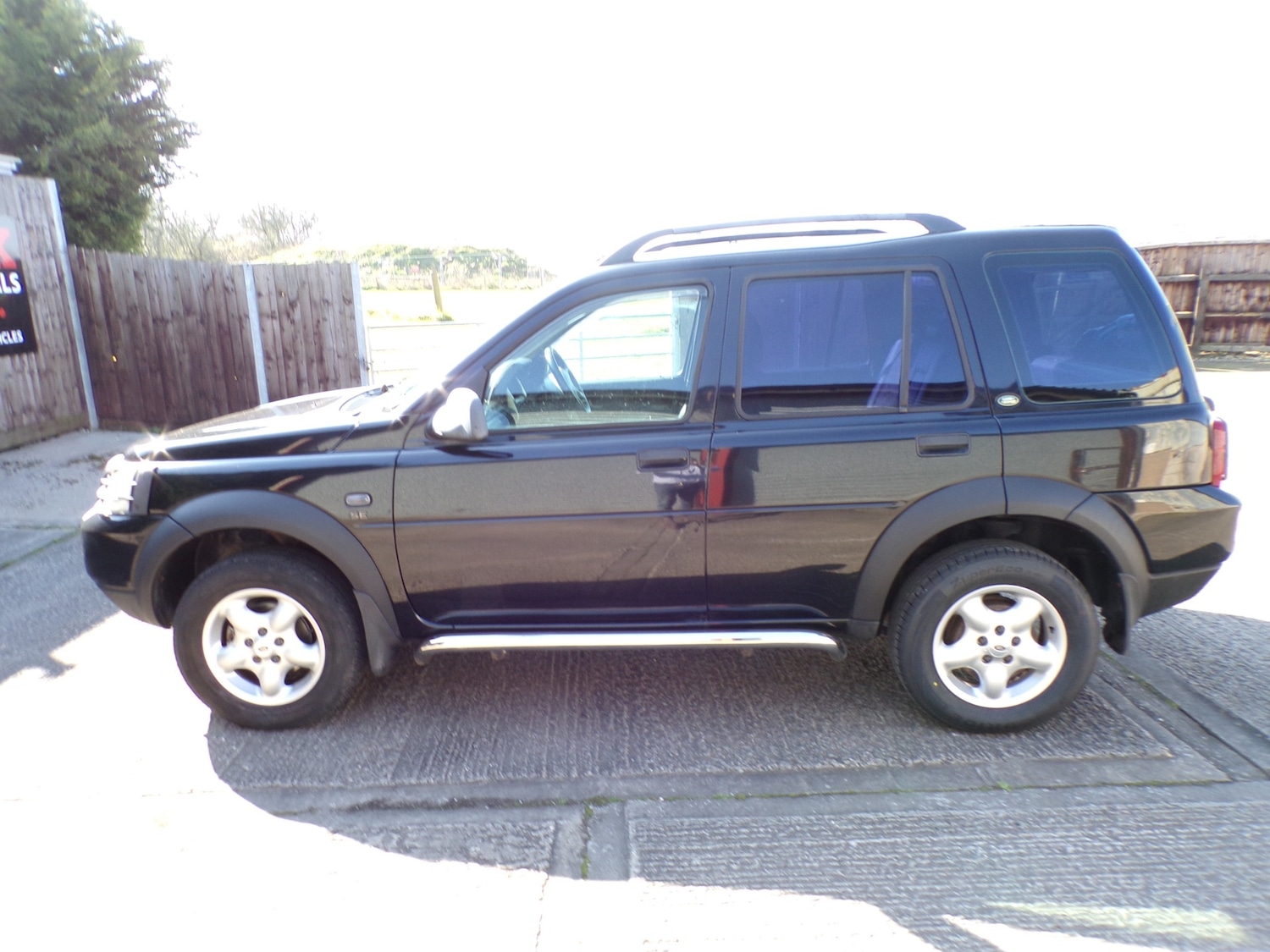 Used Land Rover Freelander 2003 for sale - 77945827: Photo 8