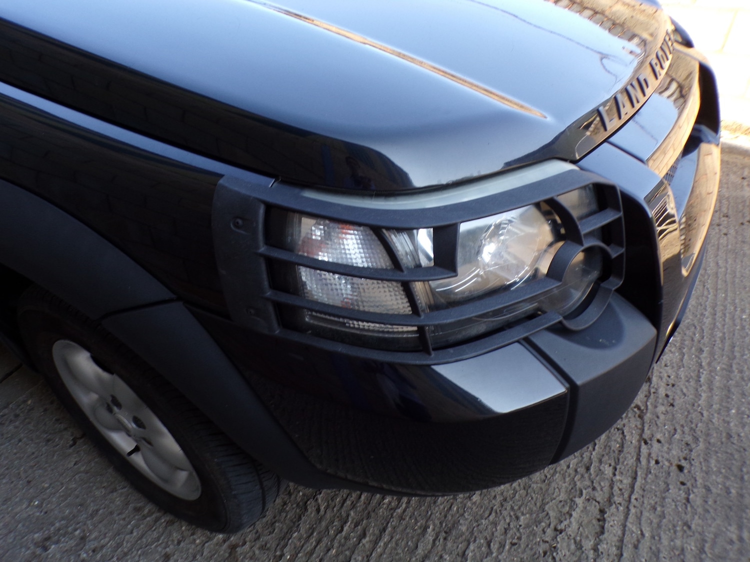 Used Land Rover Freelander 2003 for sale - 77945827: Photo 9