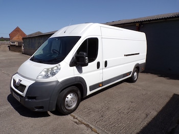 Used Peugeot Boxer 2014 for sale - 79004849: Photo