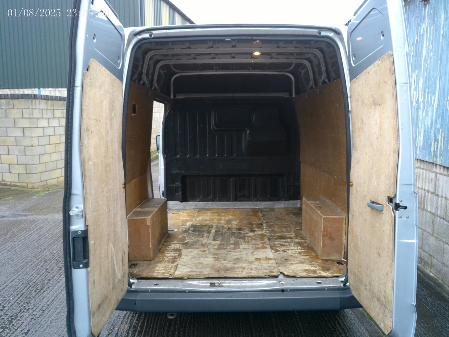 Used Ford Transit 2010 for sale - 77603450: Photo 11