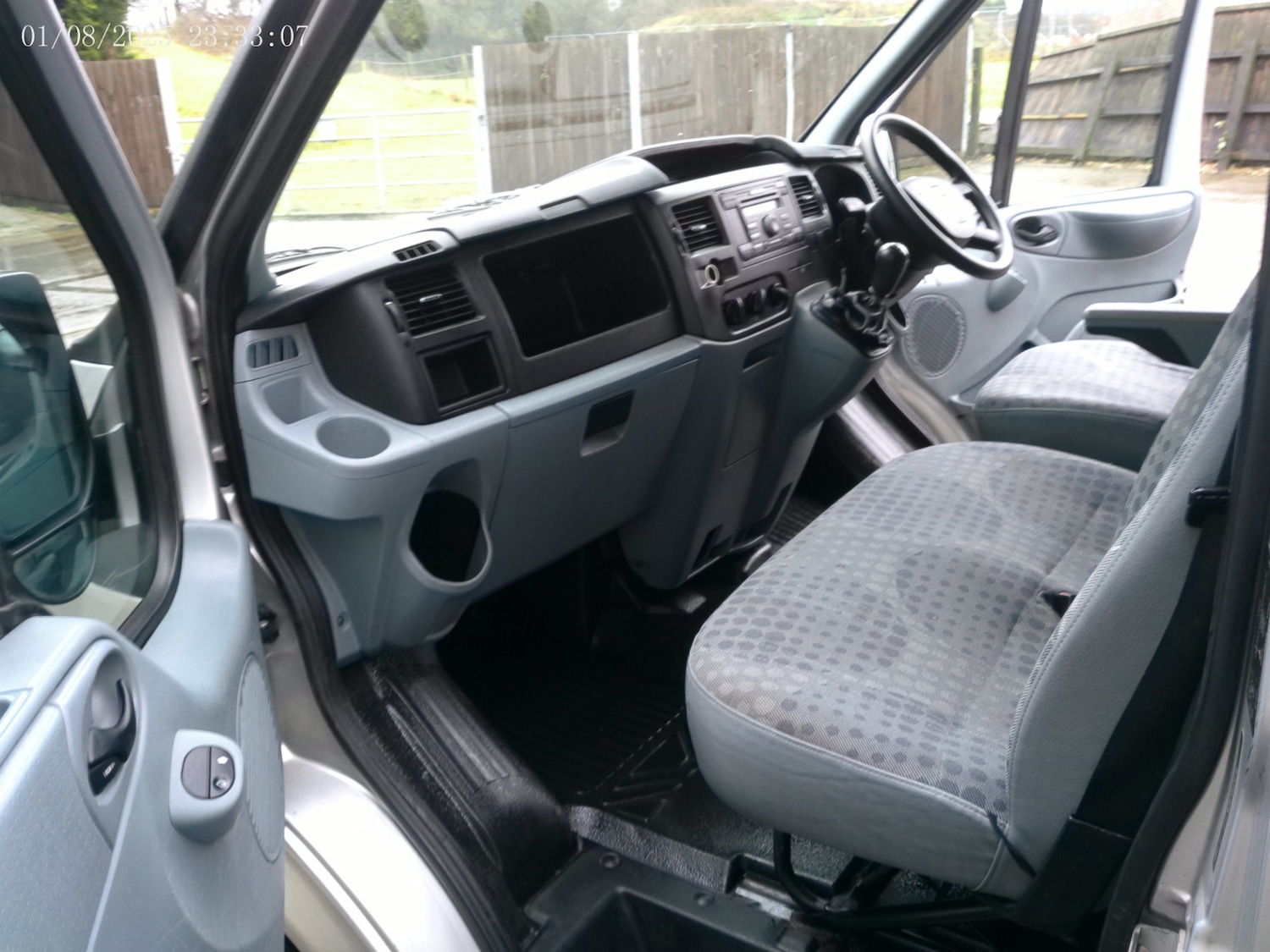 Used Ford Transit 2010 for sale - 77603450: Photo 13